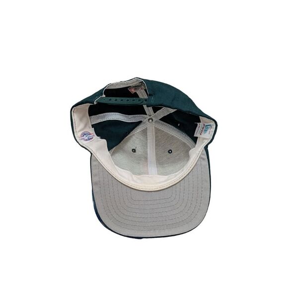 Buffalo Bisons Toronto Blue Jays MiLB MLB Snapback Baseball Hat Cap Vintage 90s - Picture 3 of 6